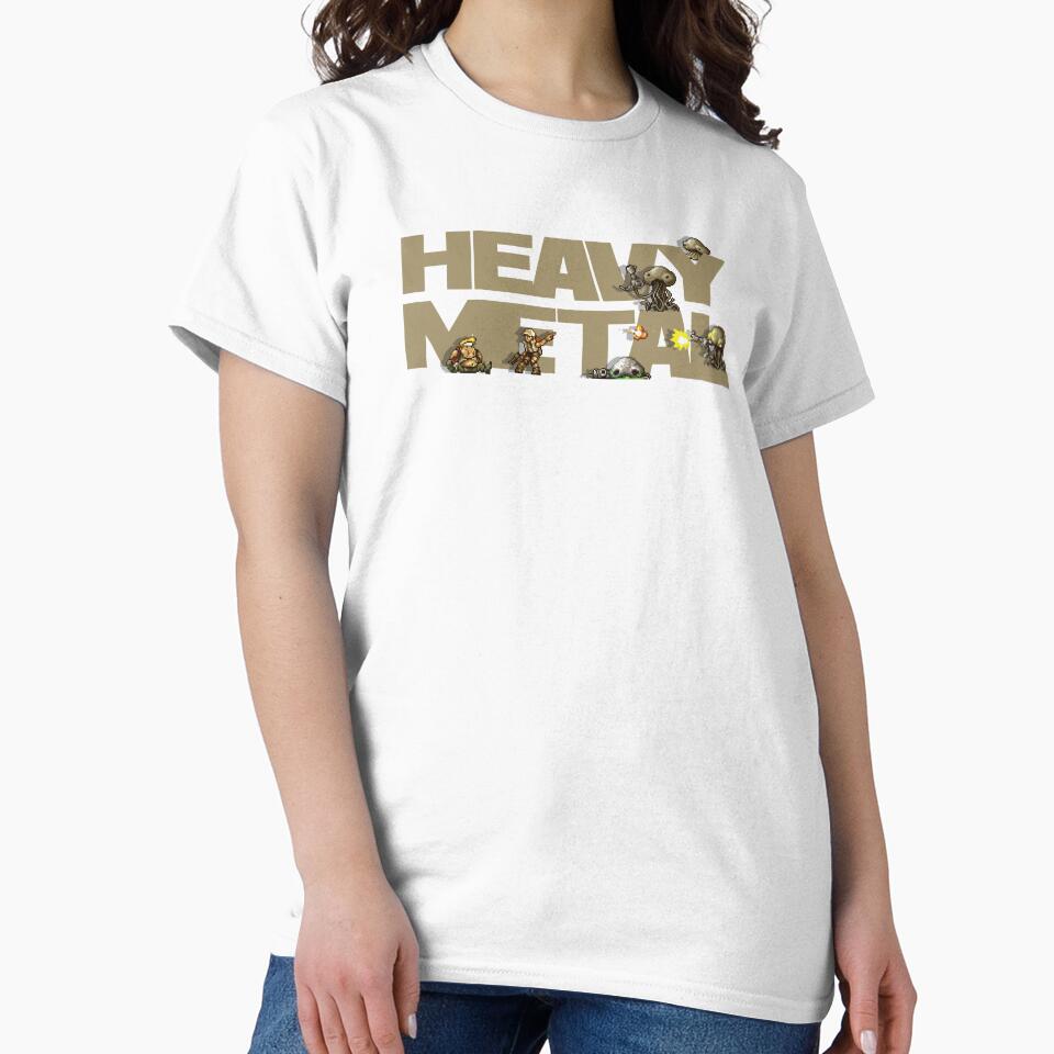Heavy Metal by Meanime