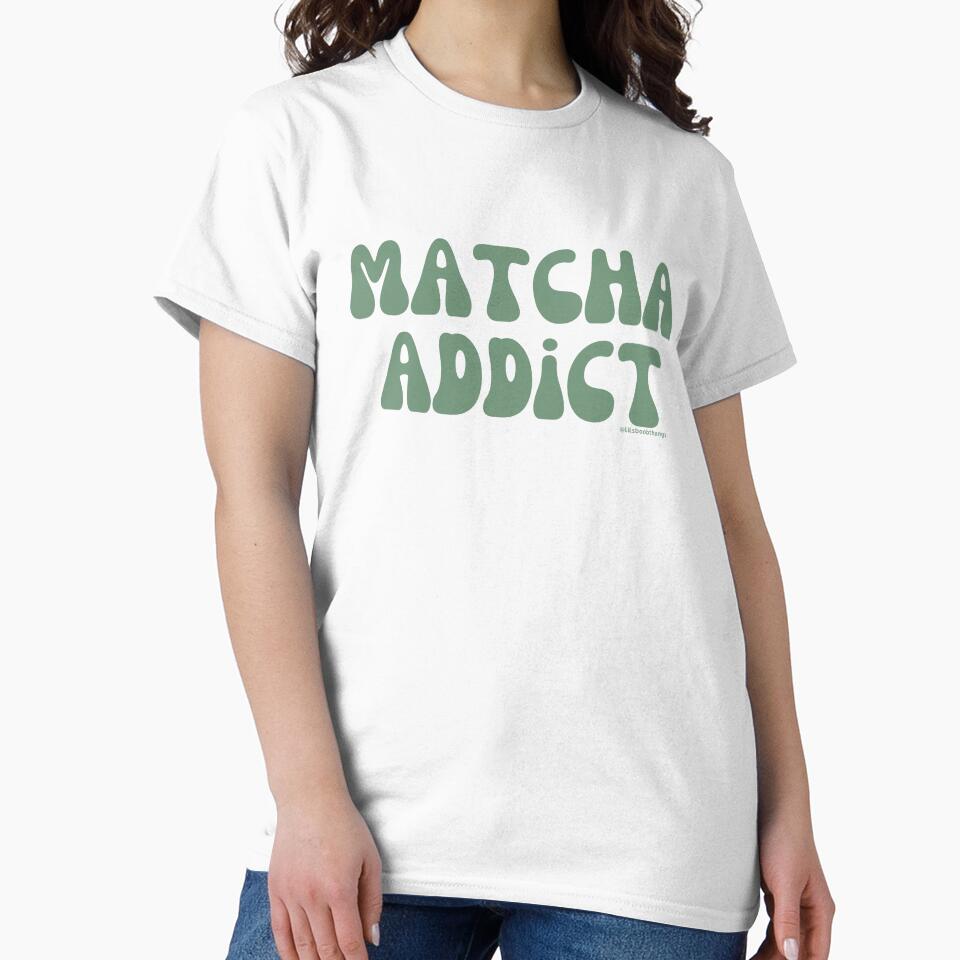 Matcha Addict. v4 | @lilsboobthangs by lilsboobthangs