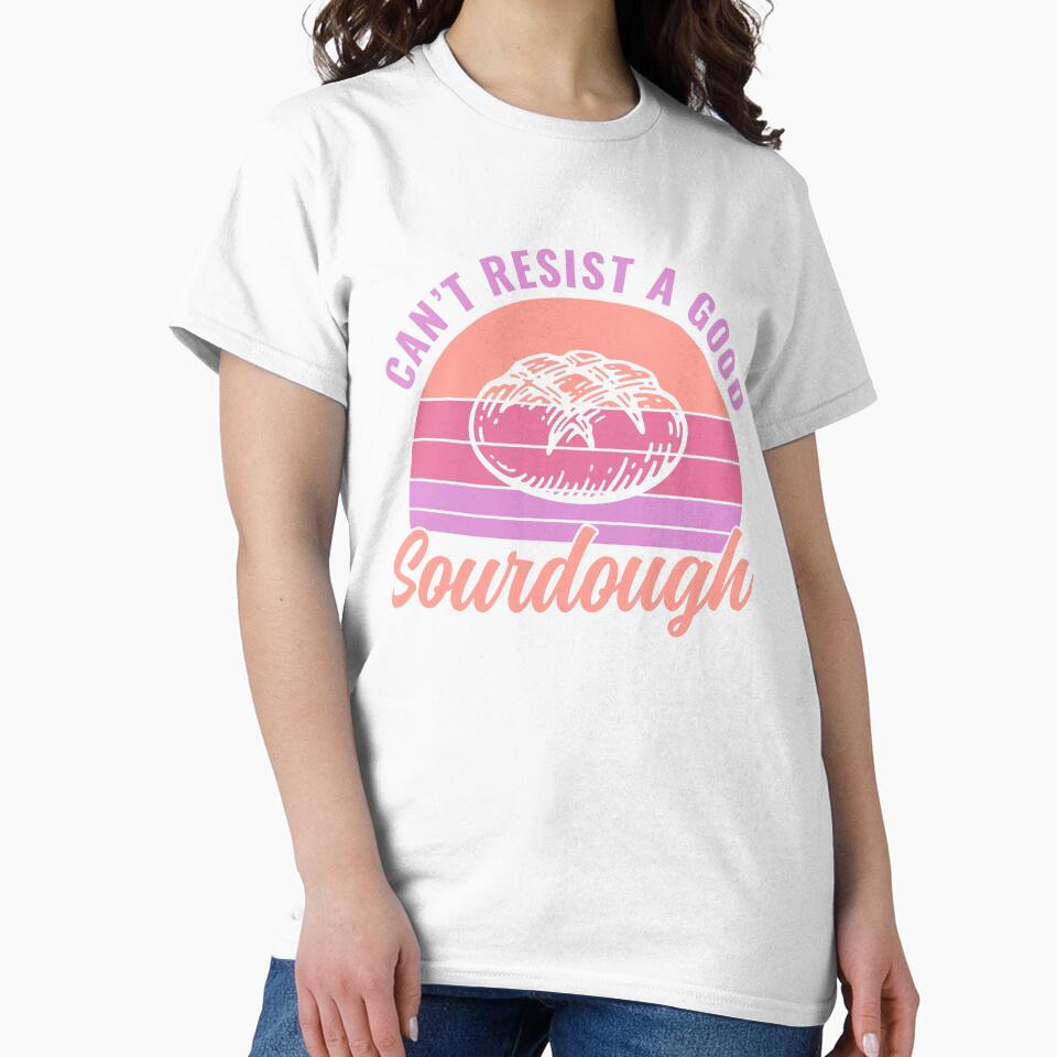 Can't Resist Good Sourdough Bread Lover by BlueBerry-Pengu