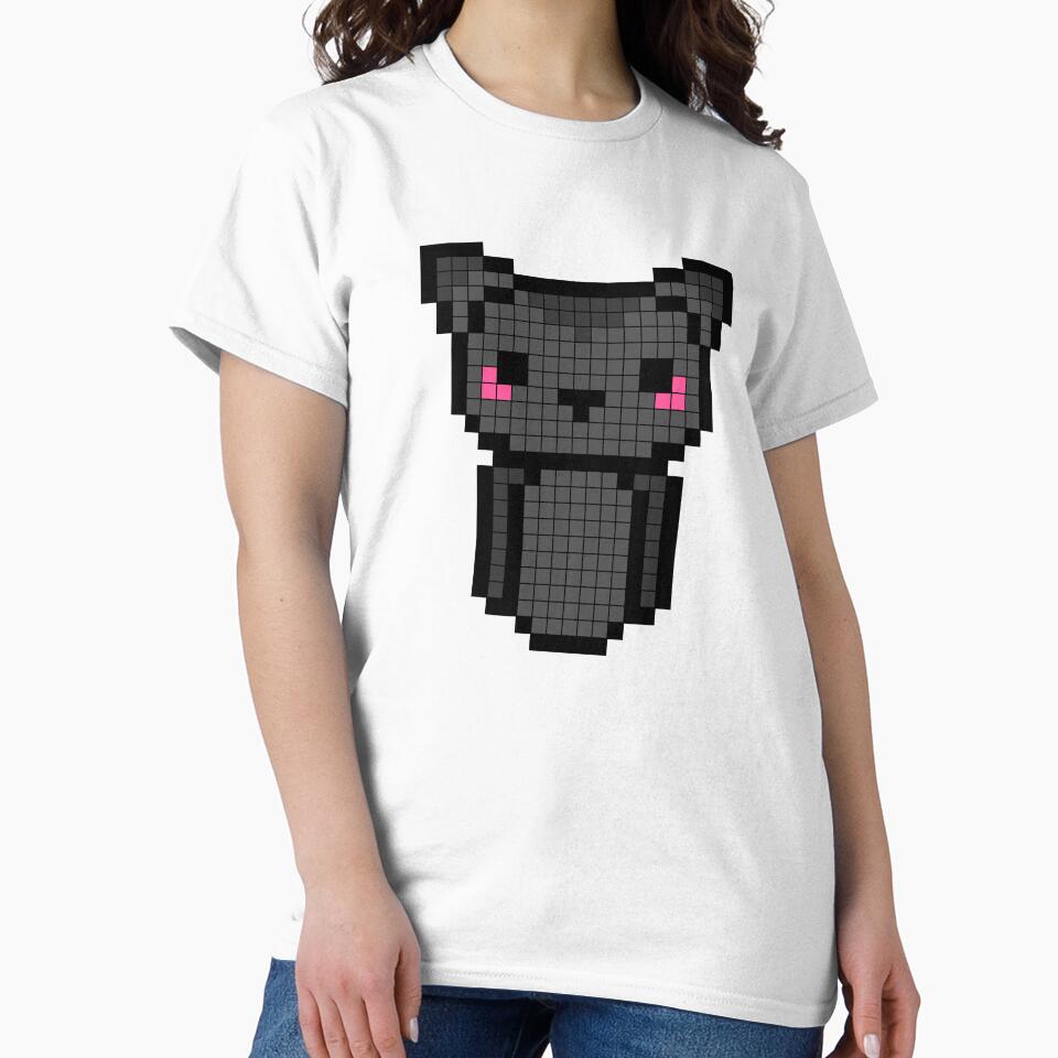 PixelArt Bat by MikkySketch