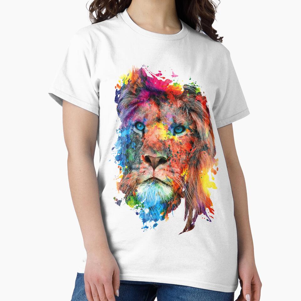 Lion by RIZA PEKER