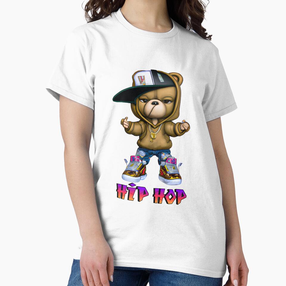 Funny Doggy Hip Hop by BOHOVIN