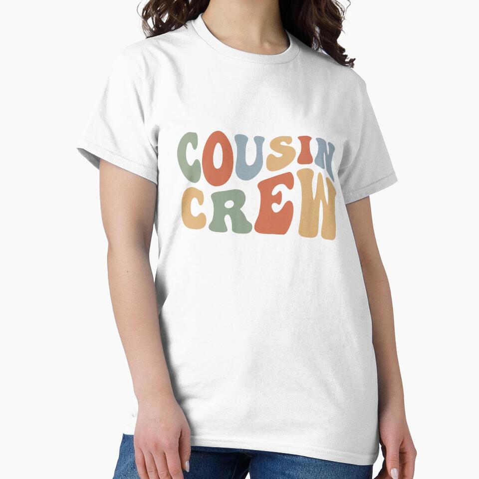 Cousin Crew Baby by JoelFox165