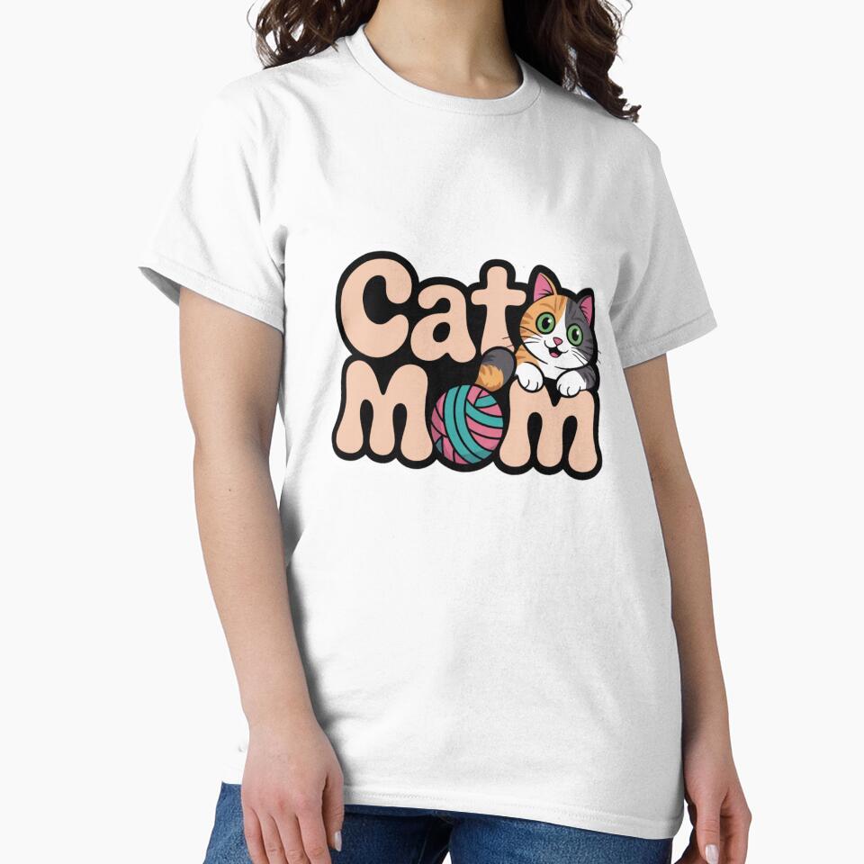 Cat Mom by AdventurerCrafts