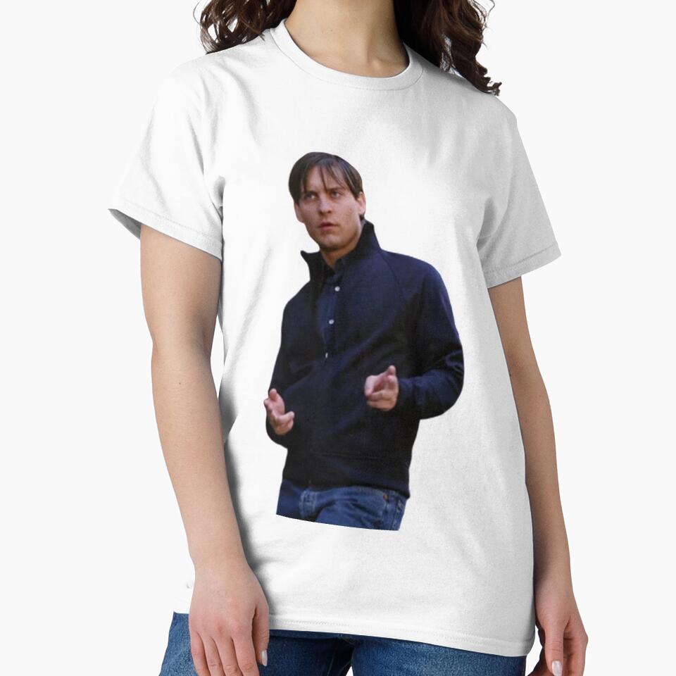 Cool Guy Tobey by Spider-Man1962