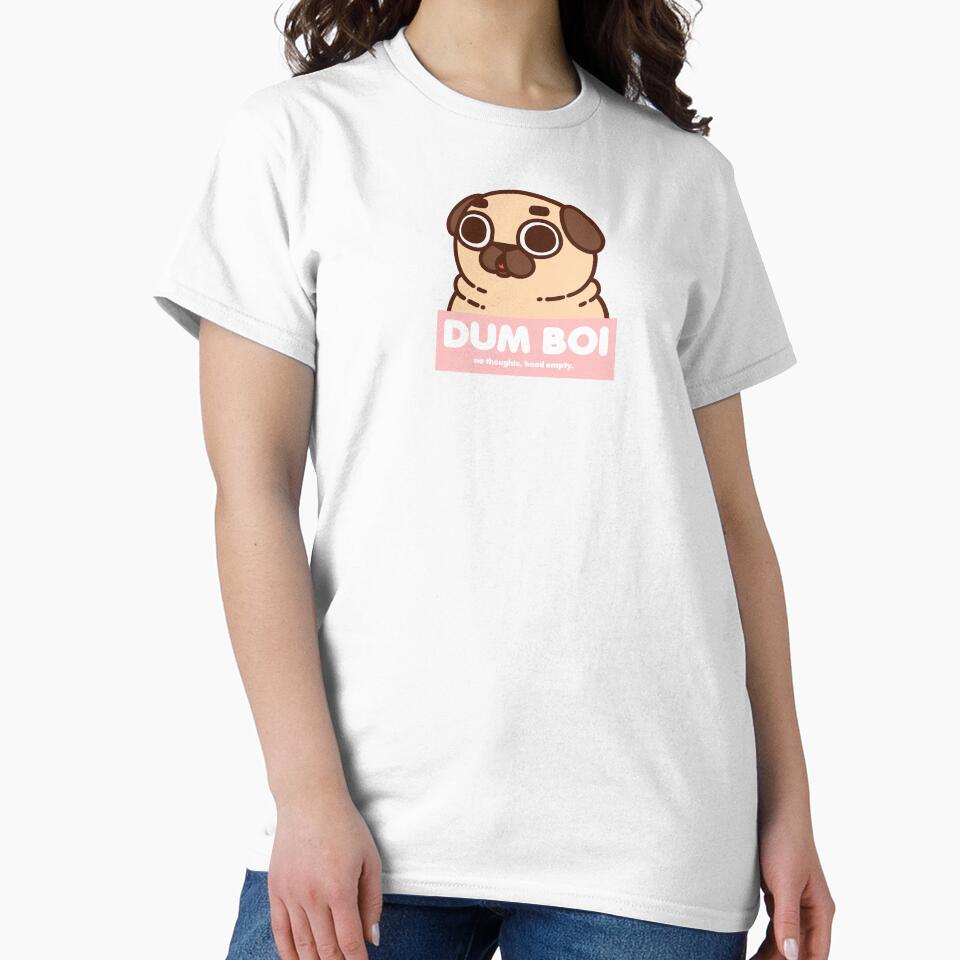 Dum Boi Puglie by Puglie Pug