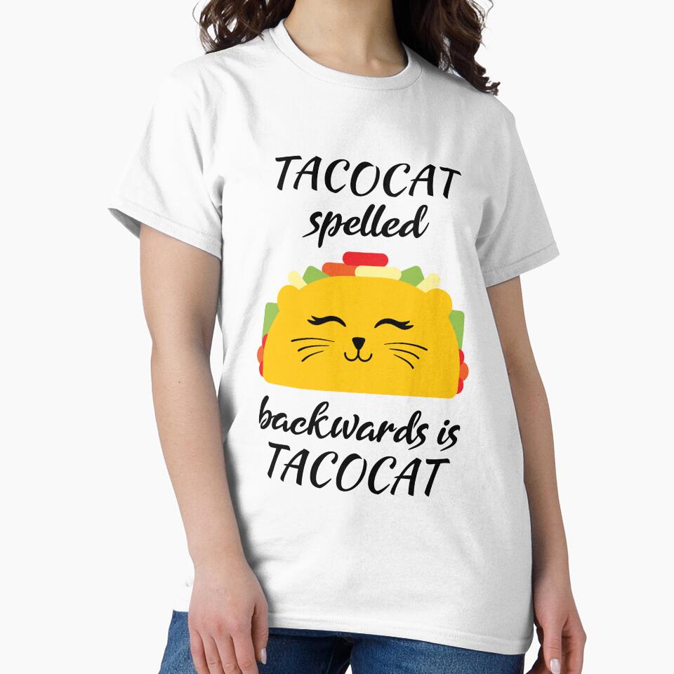 Taco Cat by HLHStudio