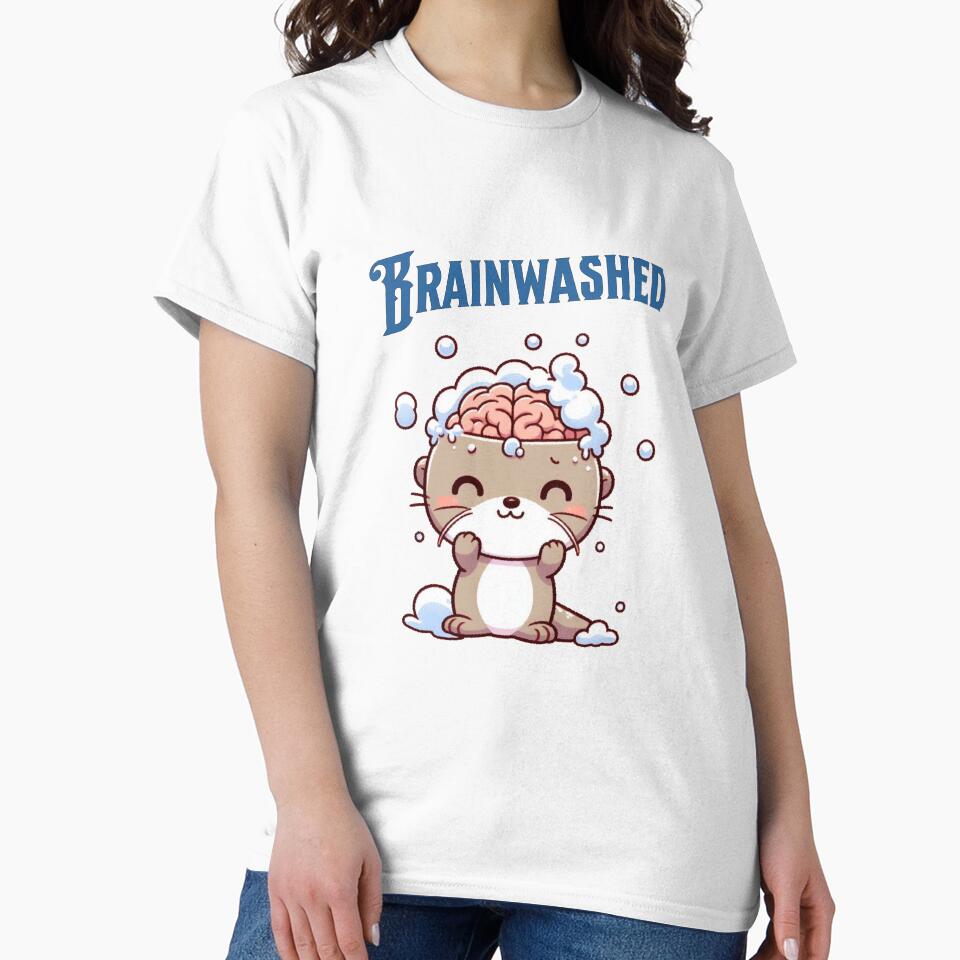 brain washed Otter by LemuellTrends
