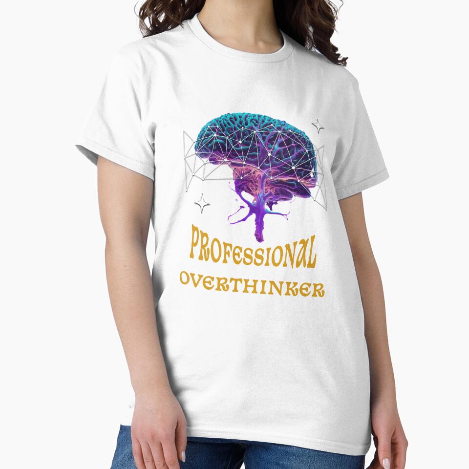 professional overthinker by Alt nVibe