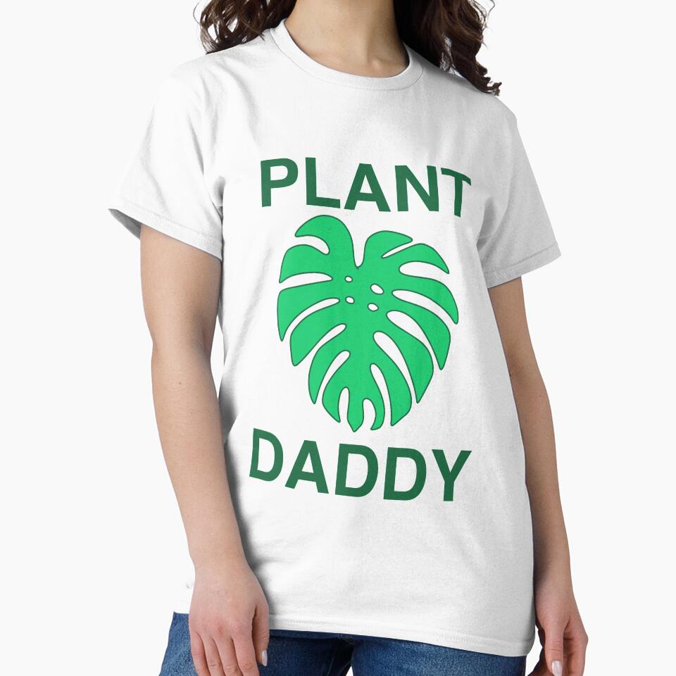 PLANT DADDY by ArtByBaird