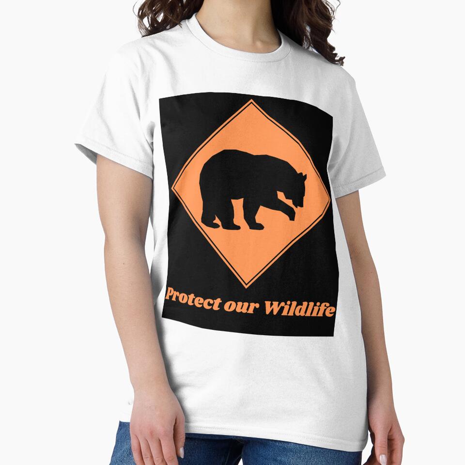 Protect our Wildlife by Mapsart-