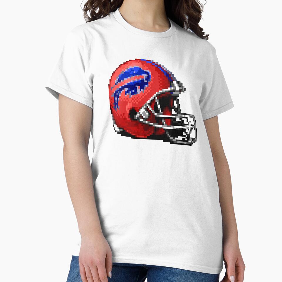 Bills Helmet Sprite by Now Loading...