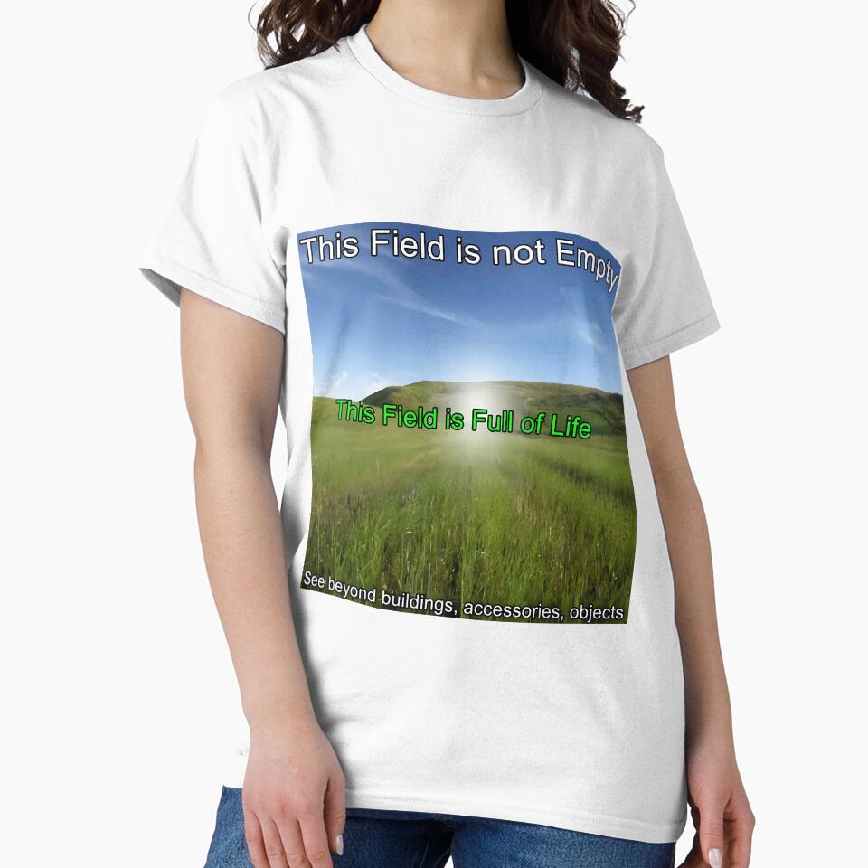 Weirdcore Nostalgic Field Eerie Landscape by hectorcally48