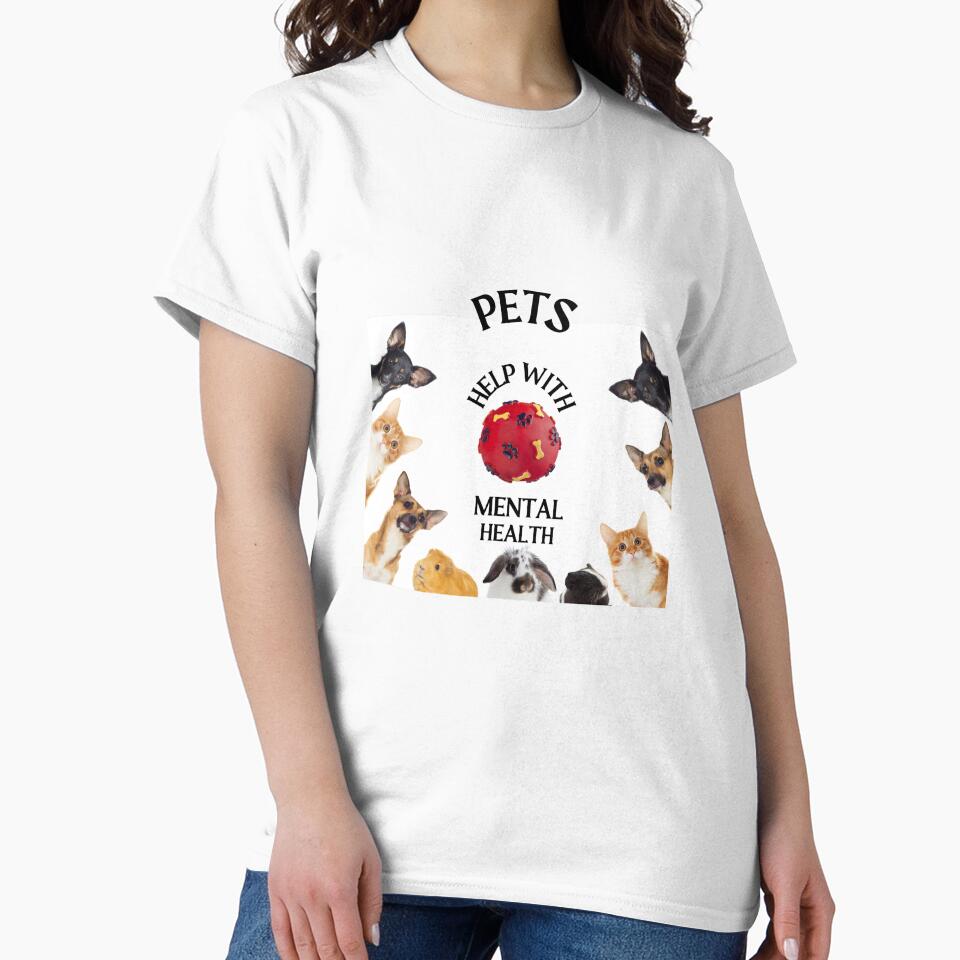 Pets for Mental Health. by MICKSPIKS