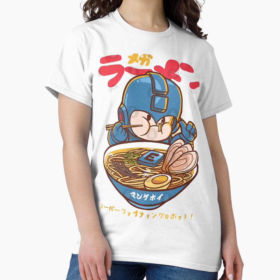 Mega Ramen by CleveCristen