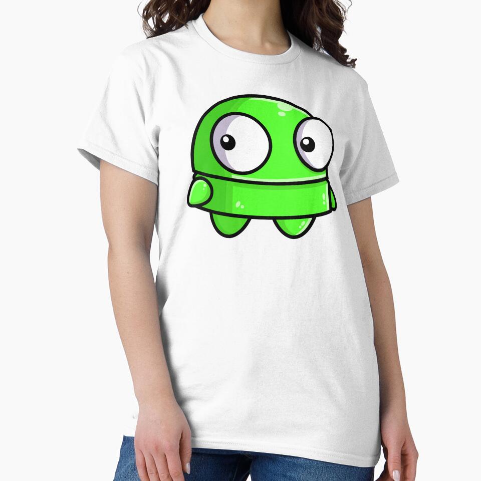 REPO Game Side Eyes Cute Character by Kubala Designs