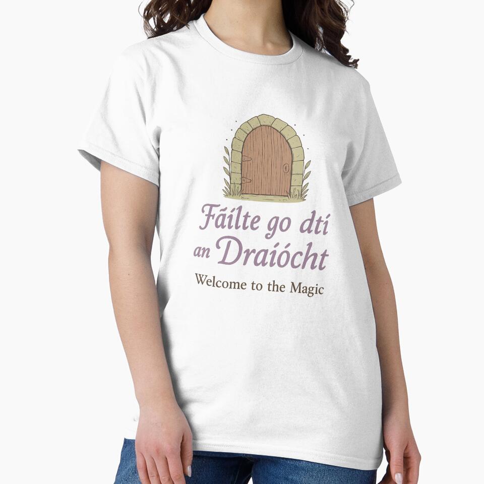 Welcome to the Magic by House of Sprout