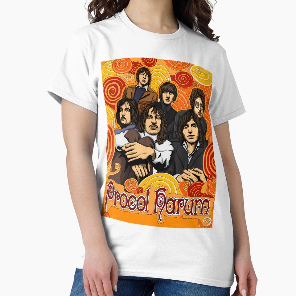Procol Harum by Friskandflowey