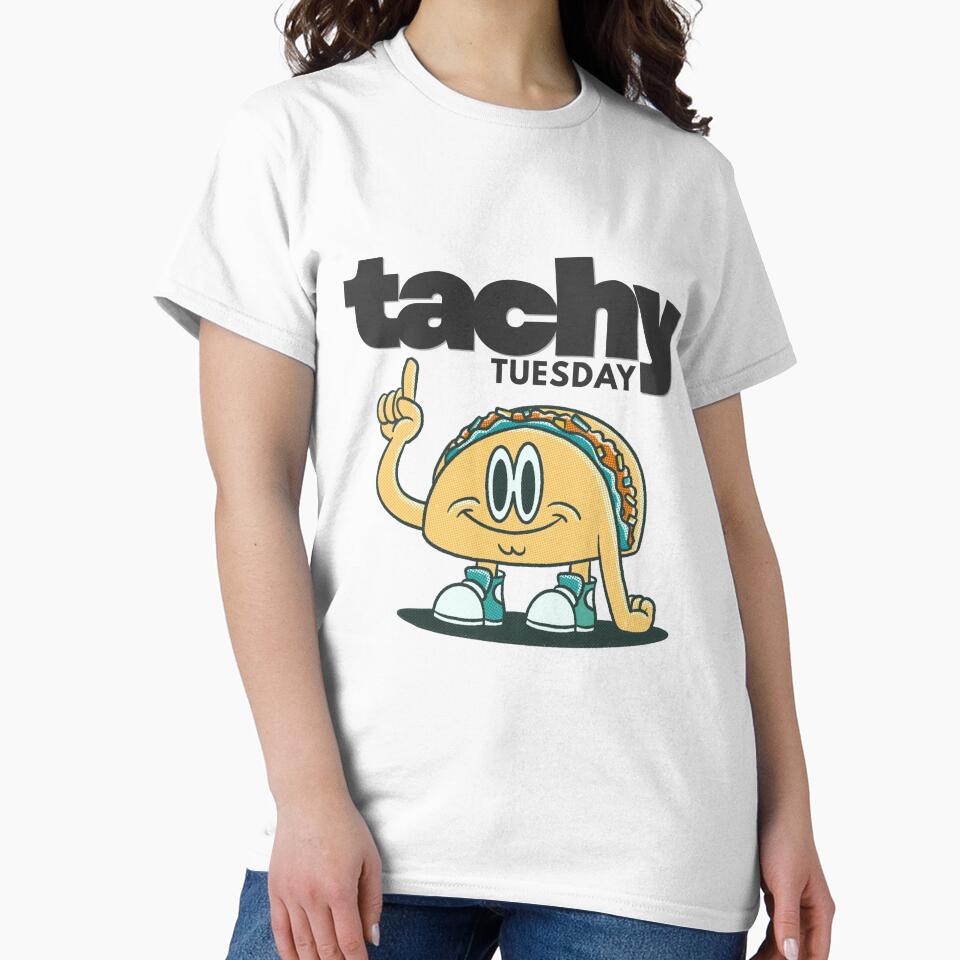 Tachy Tuesday is the Best Tuesday! by MirAgi