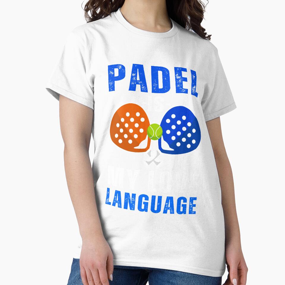 Padel Is My Love Language by doucelune