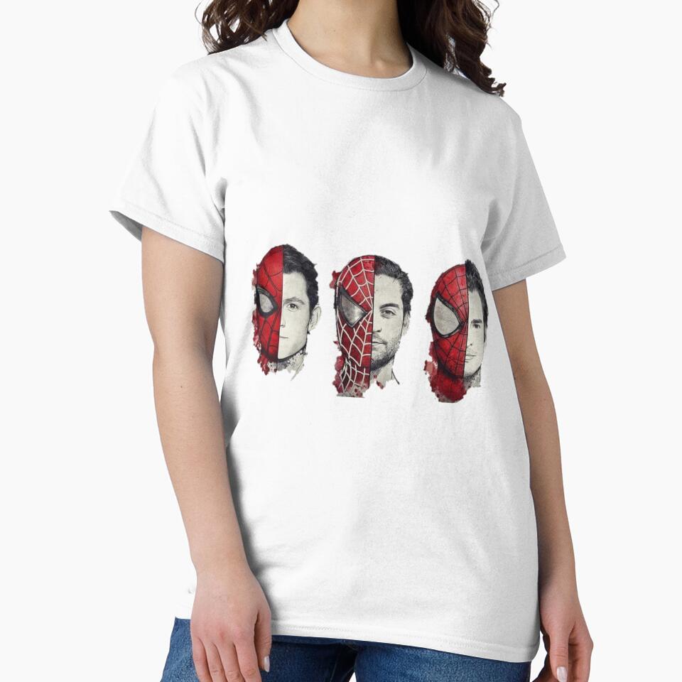 The Three Spidermen by eva-aestheticcc