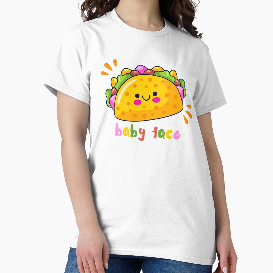 taco baby by Adilessayeh