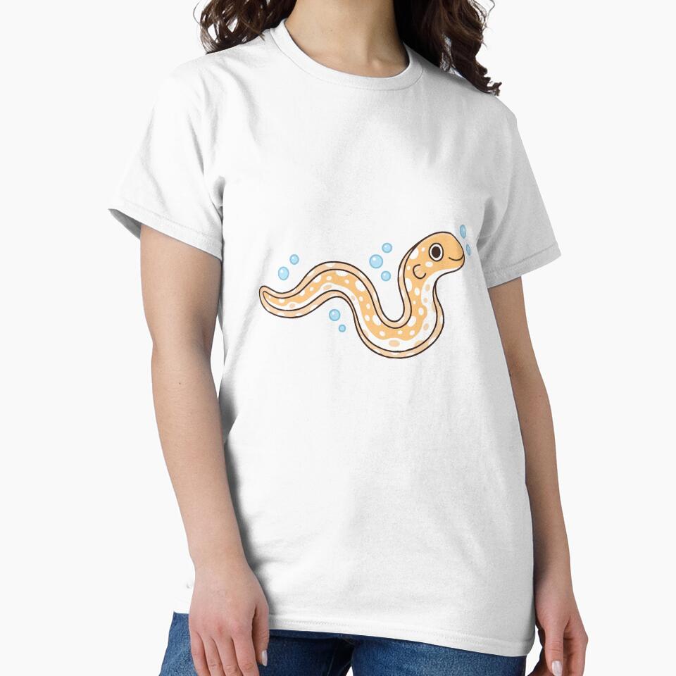No Thoughts Just Swaying Garden Eel Mood by Petzzz
