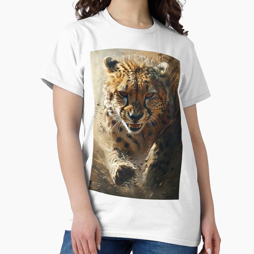 Cheetah-Cougar Hybrid Waitimu by OccultDreams
