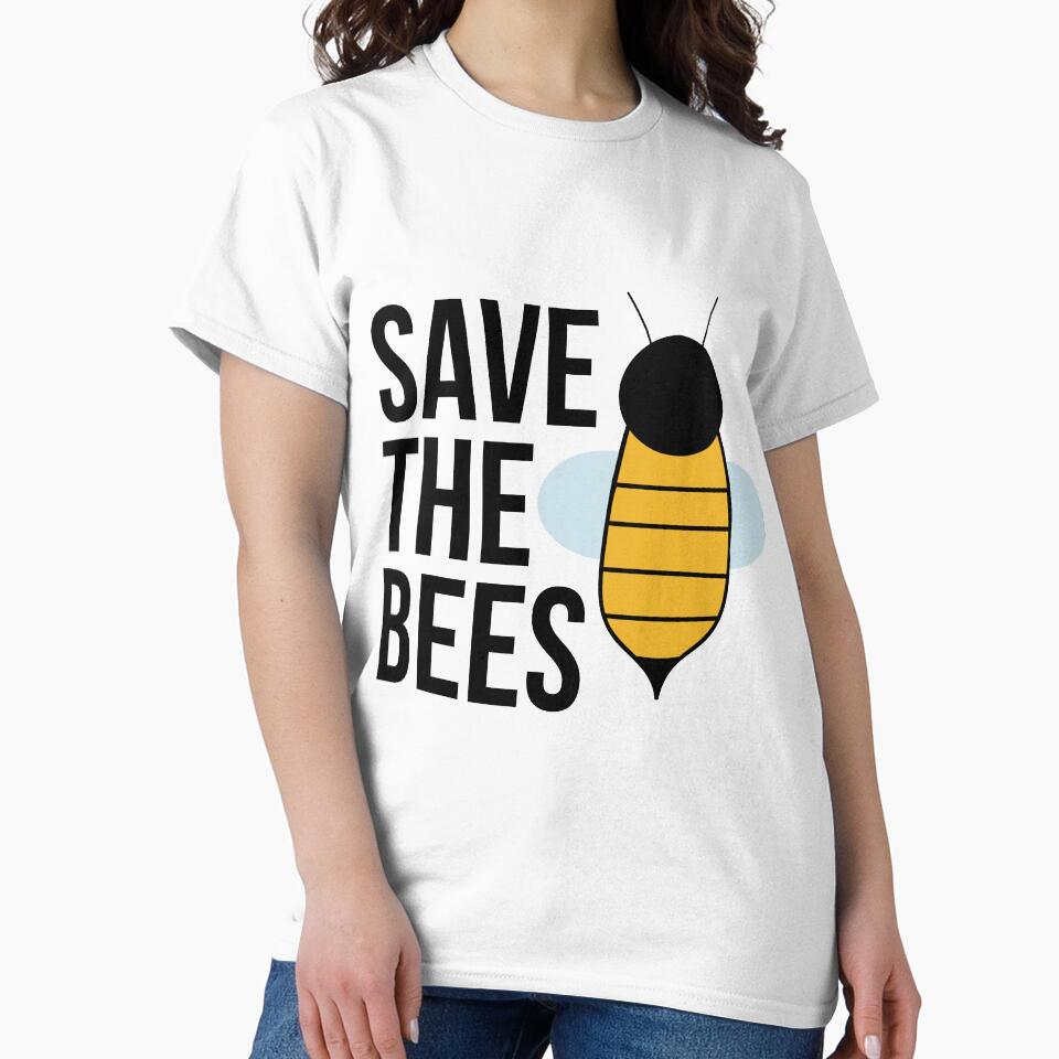 Save the Bees by zariagrace