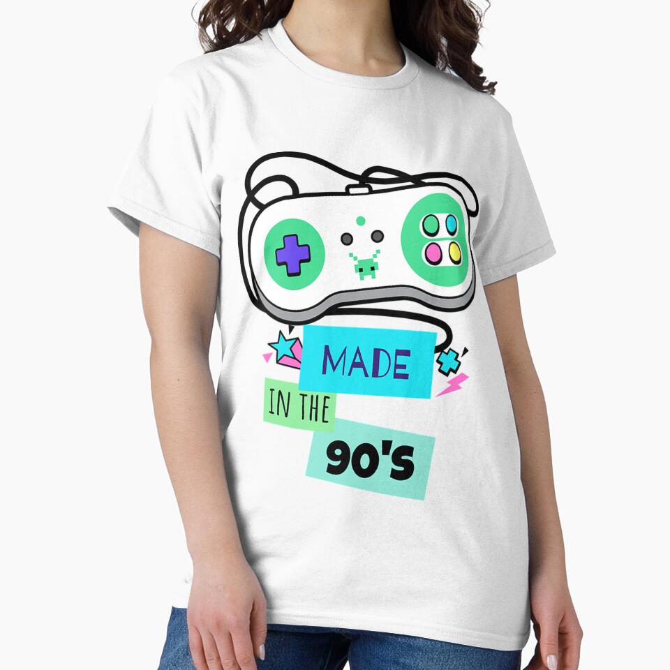 Made In The 90S by elinateaundra