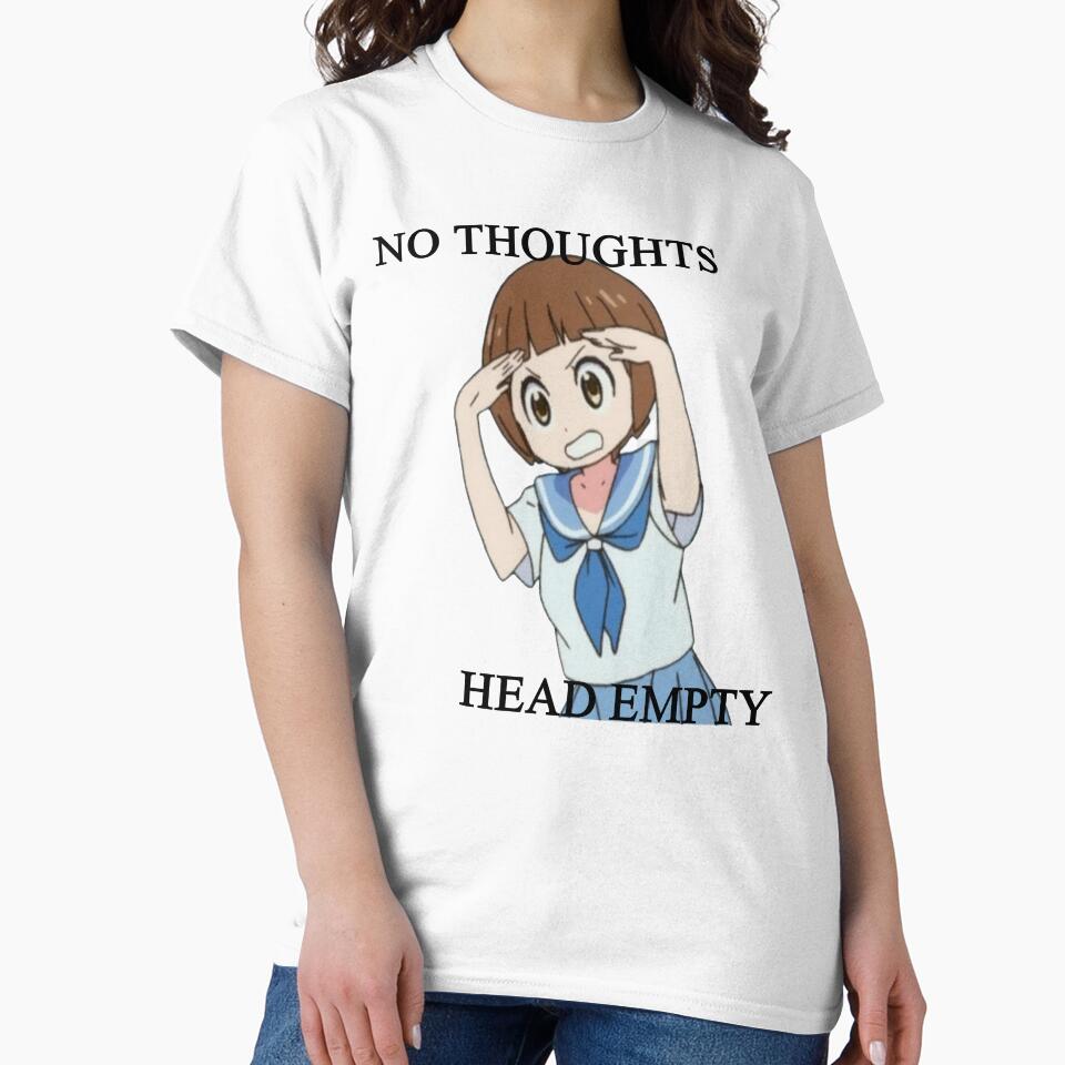 no thoughts head empty by joolsmools