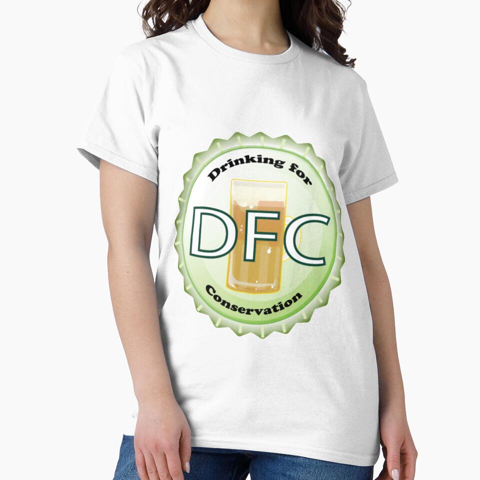 Drinking for Conservation Logo by PtDefianceAAZK