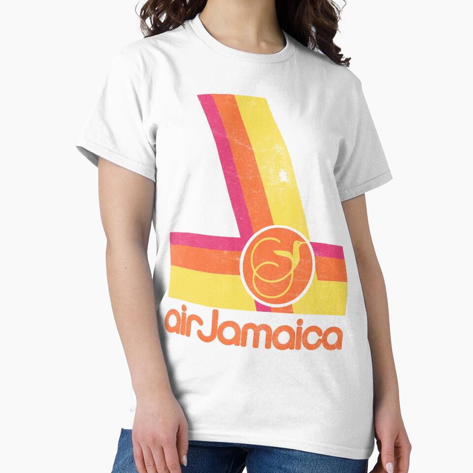 ---- Air Jamaica ---- Original Design by AestheticNow