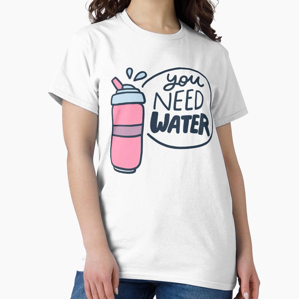 You need water bottle by lucisnerosart