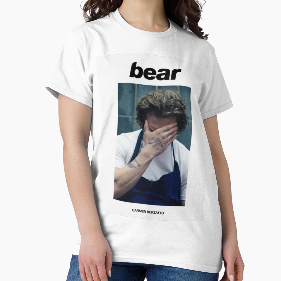 The Bear: Carmy (Frank Ocean) by godzlonelyman