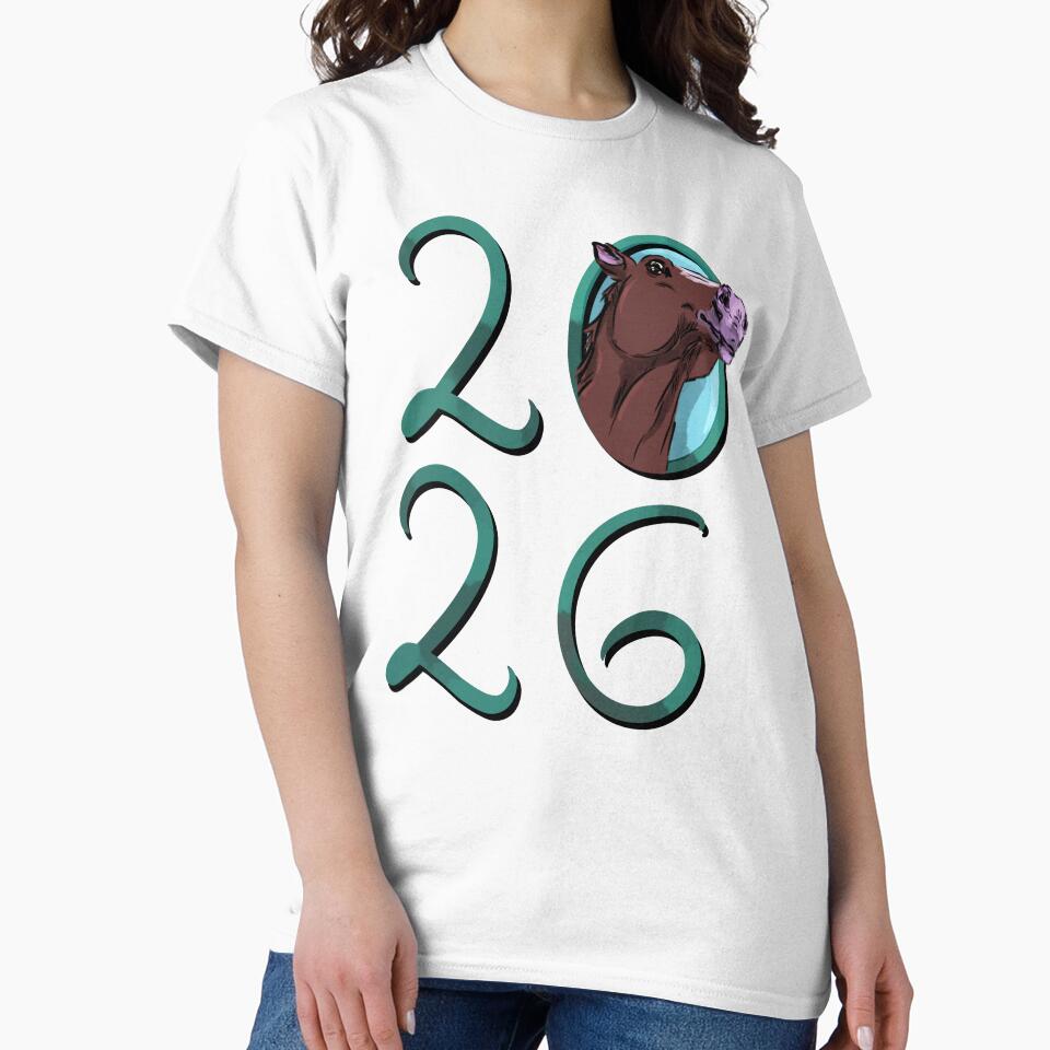 Year of the Horse 2026 by Antiope33