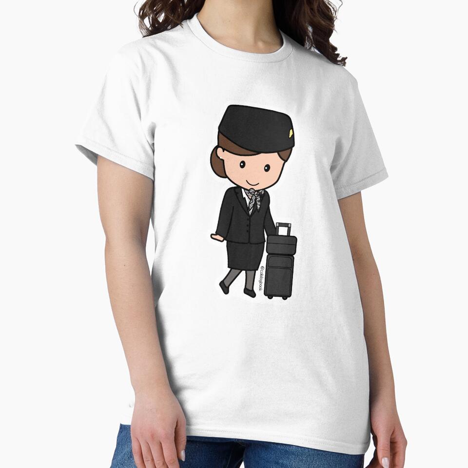 Icelandair Flygirl by Colalogbook