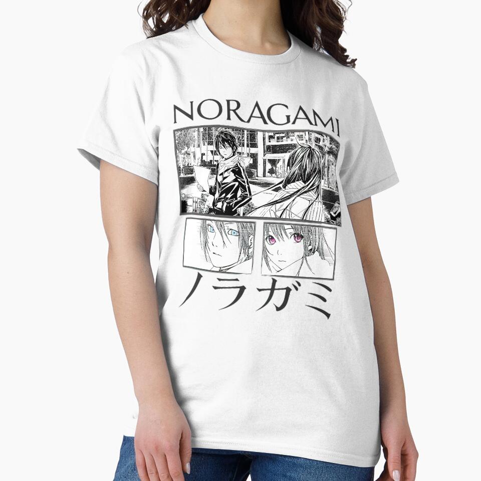NORAGAMI by noragami269