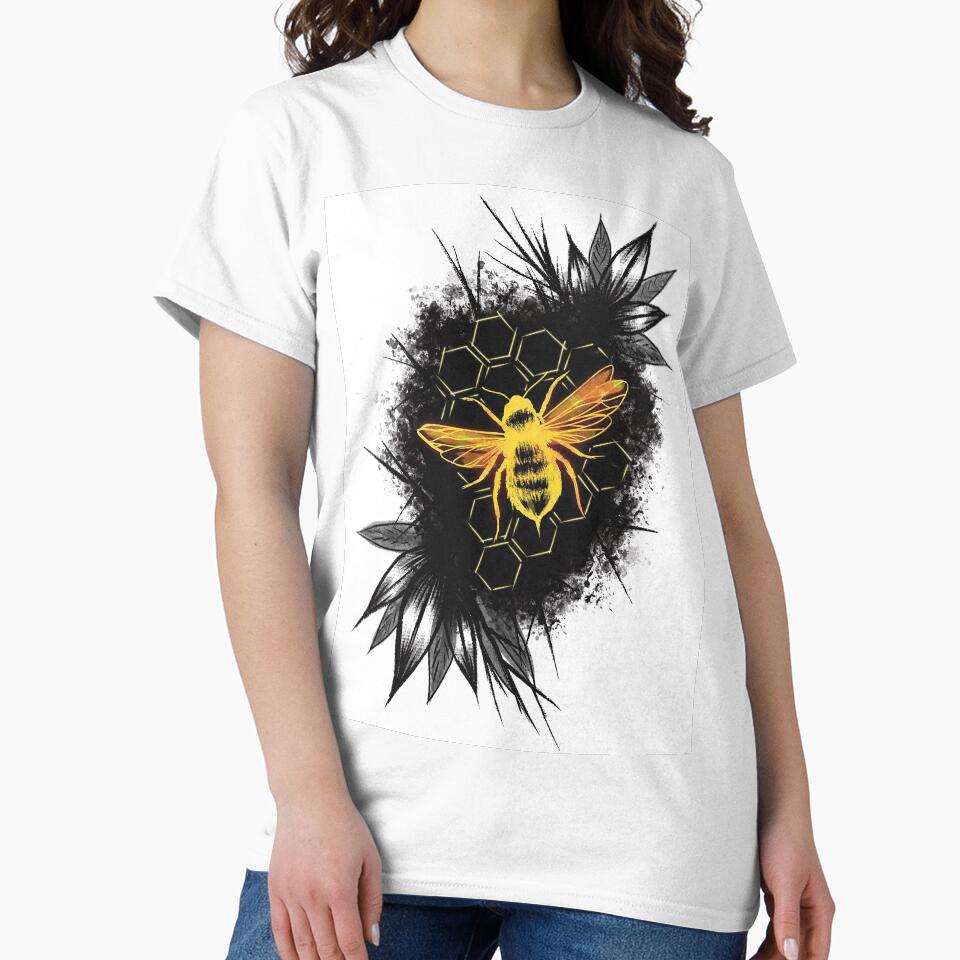 The Beekeeper #1 by ArtAttackEu