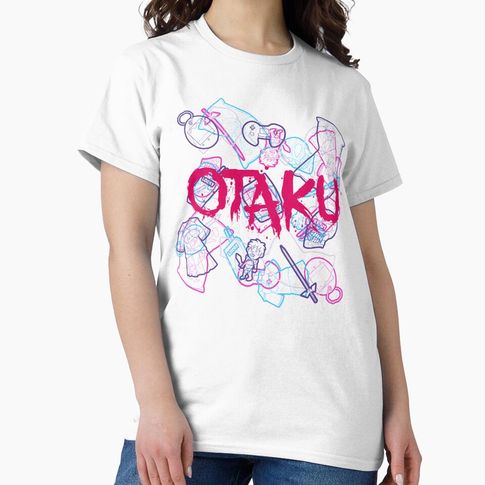 Otaku by Fenlaf
