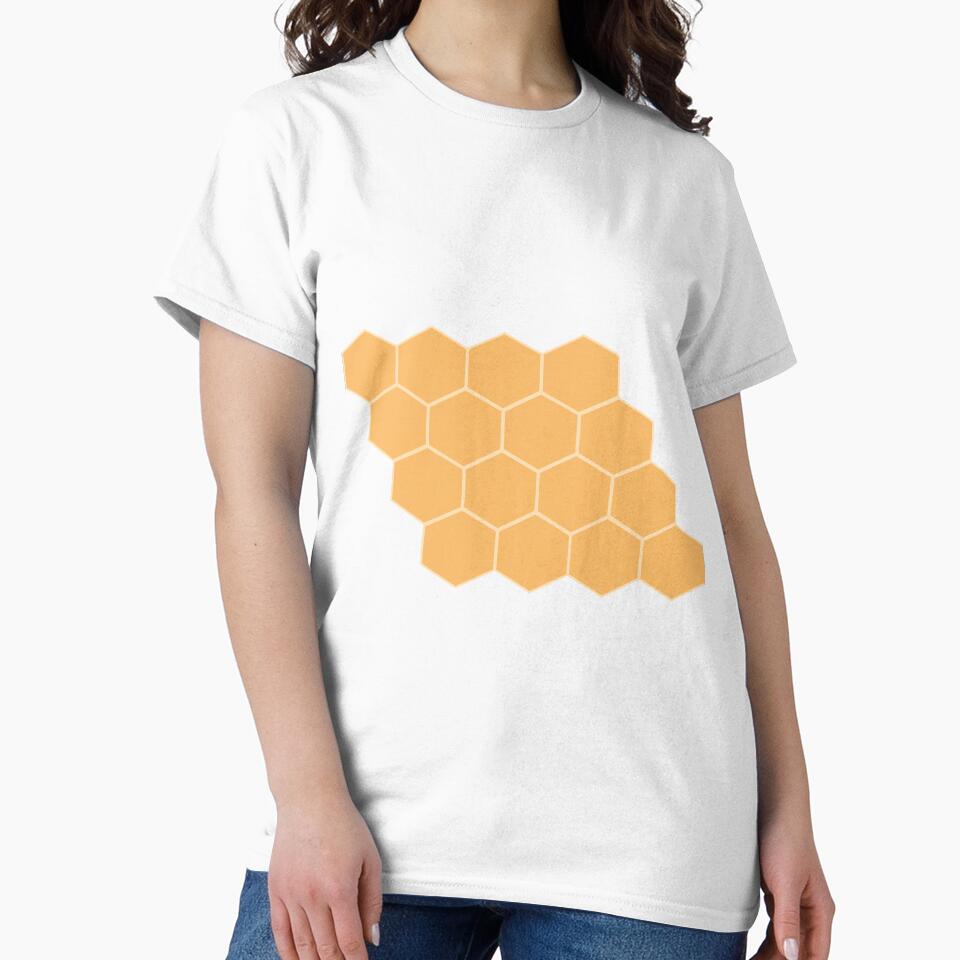 Honeycomb Pattern by elbook