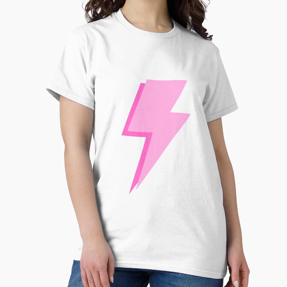 pink preppy lightning by SUUSCK ★