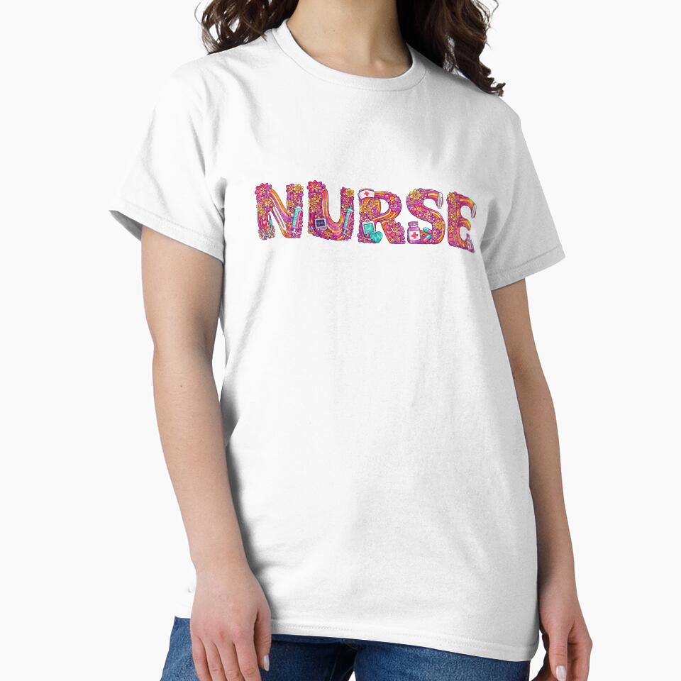NURSE hippie by YNELENT