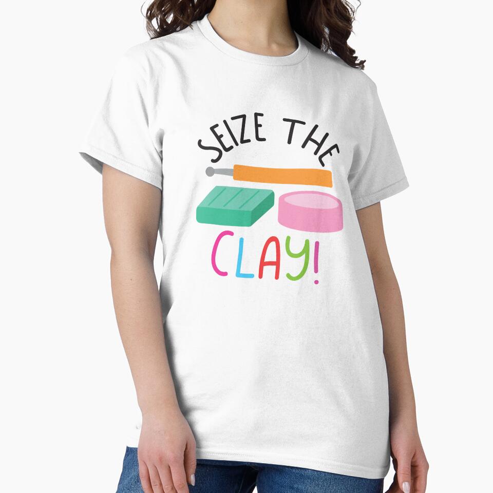 Seize the clay. (Polymer Clay Tools) by jazzydevil