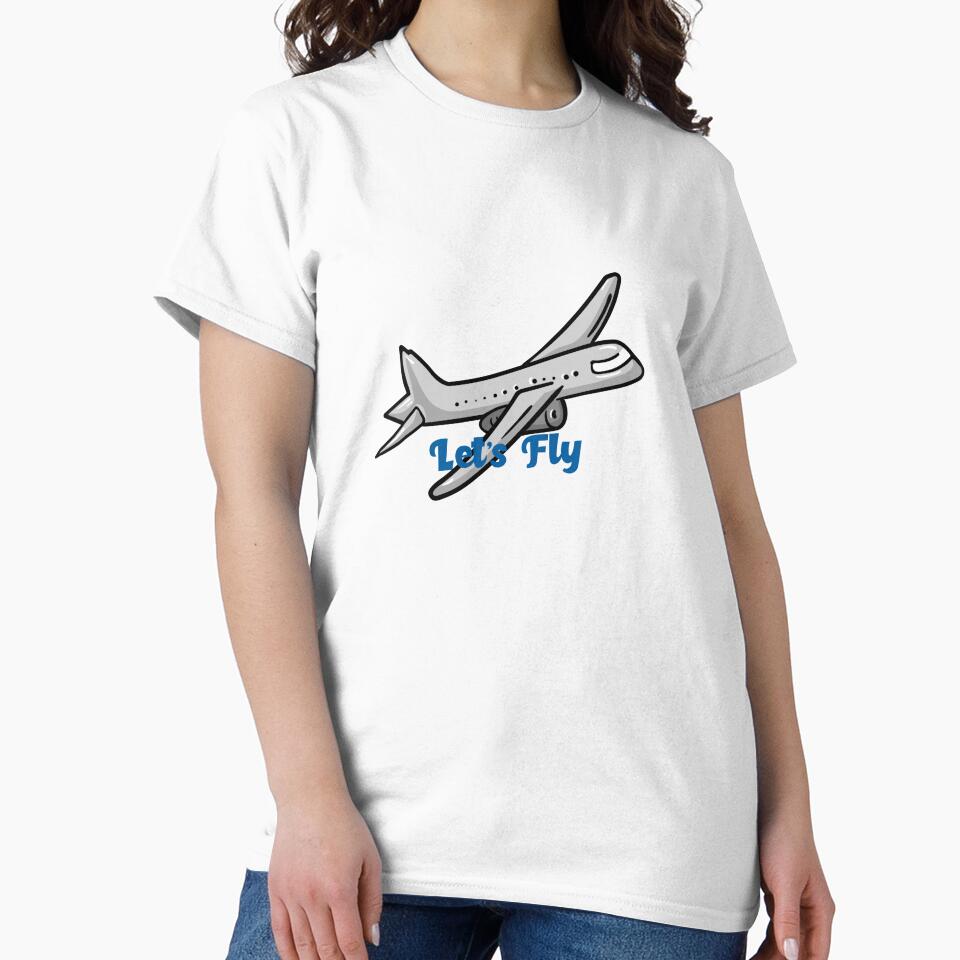 Let's Fly by ArtitudePrintLb