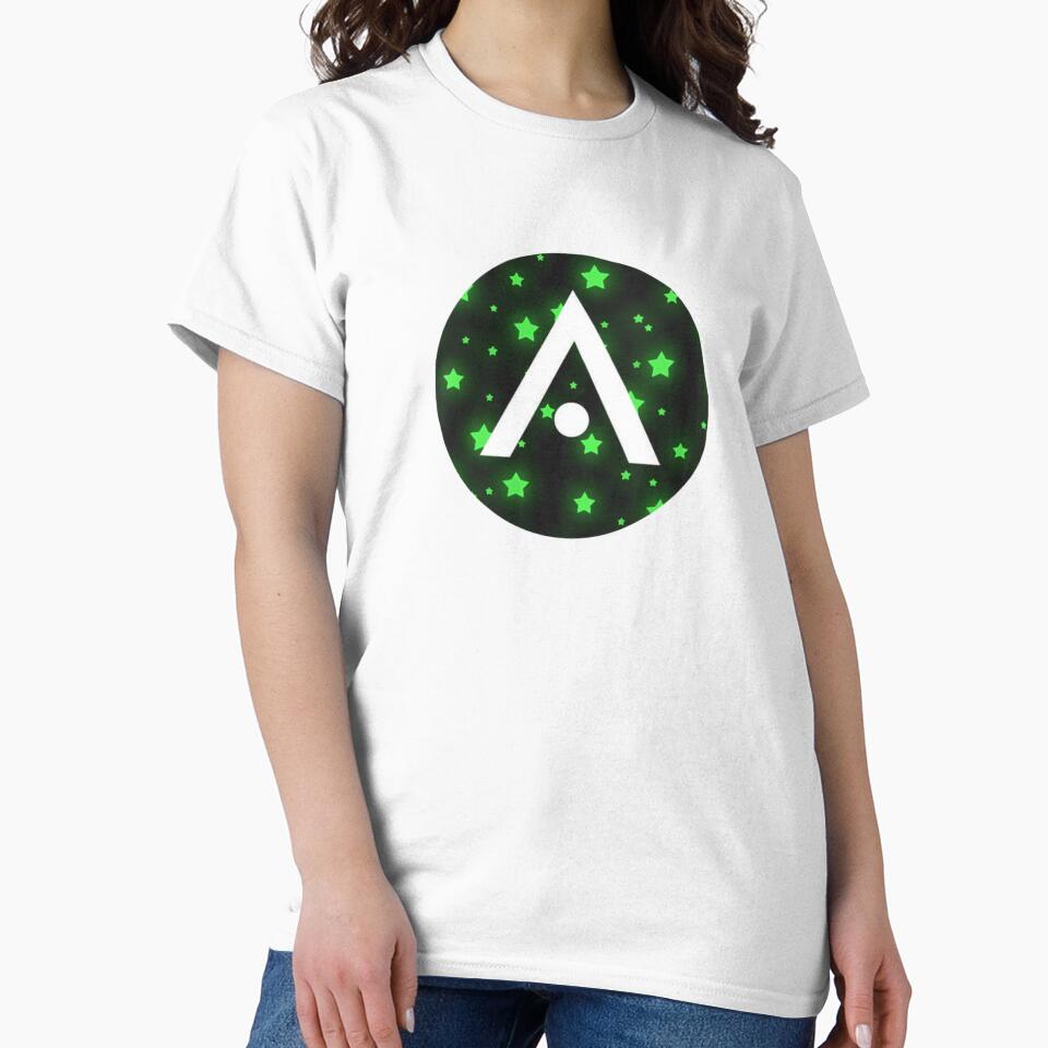 Green Star Aveda Logo by Dalaura