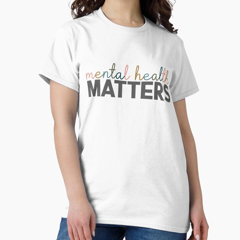 Mental health matters by TheWildePeach
