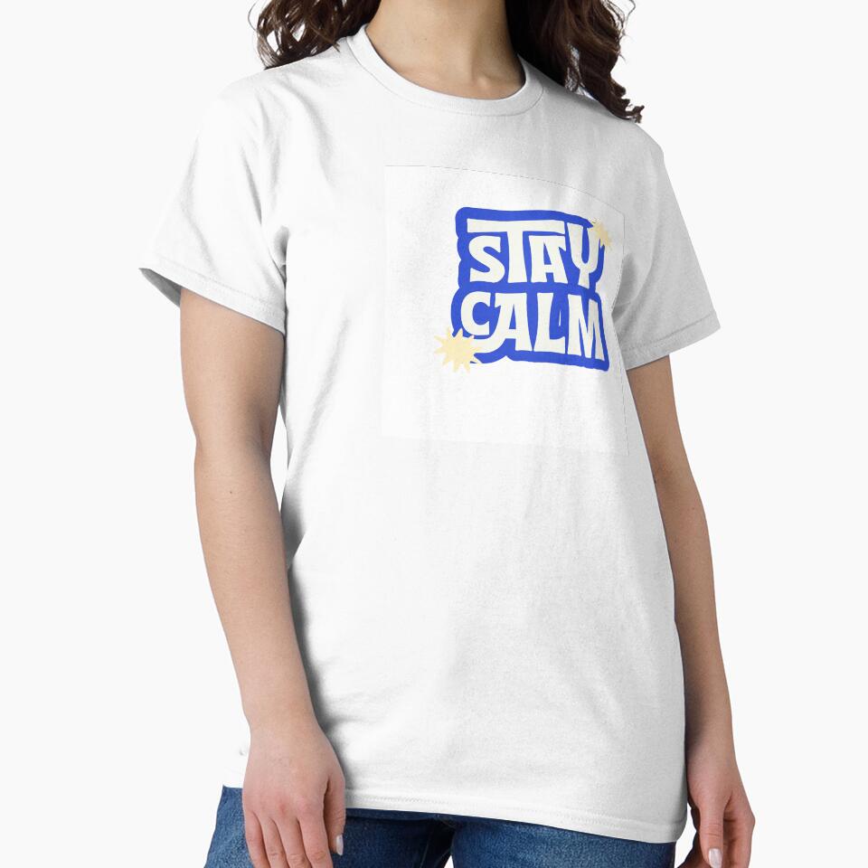 Stay Calm by plumsemporium