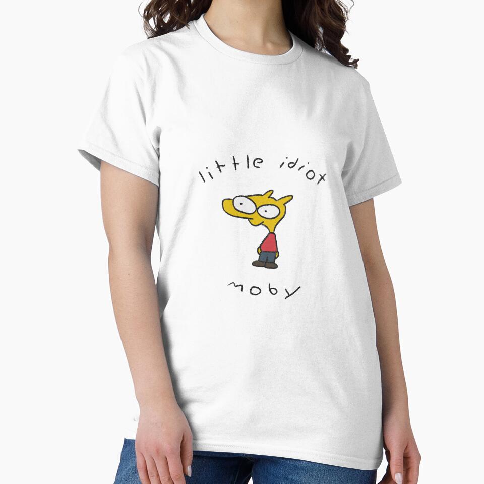 little idiot by WildeStudio