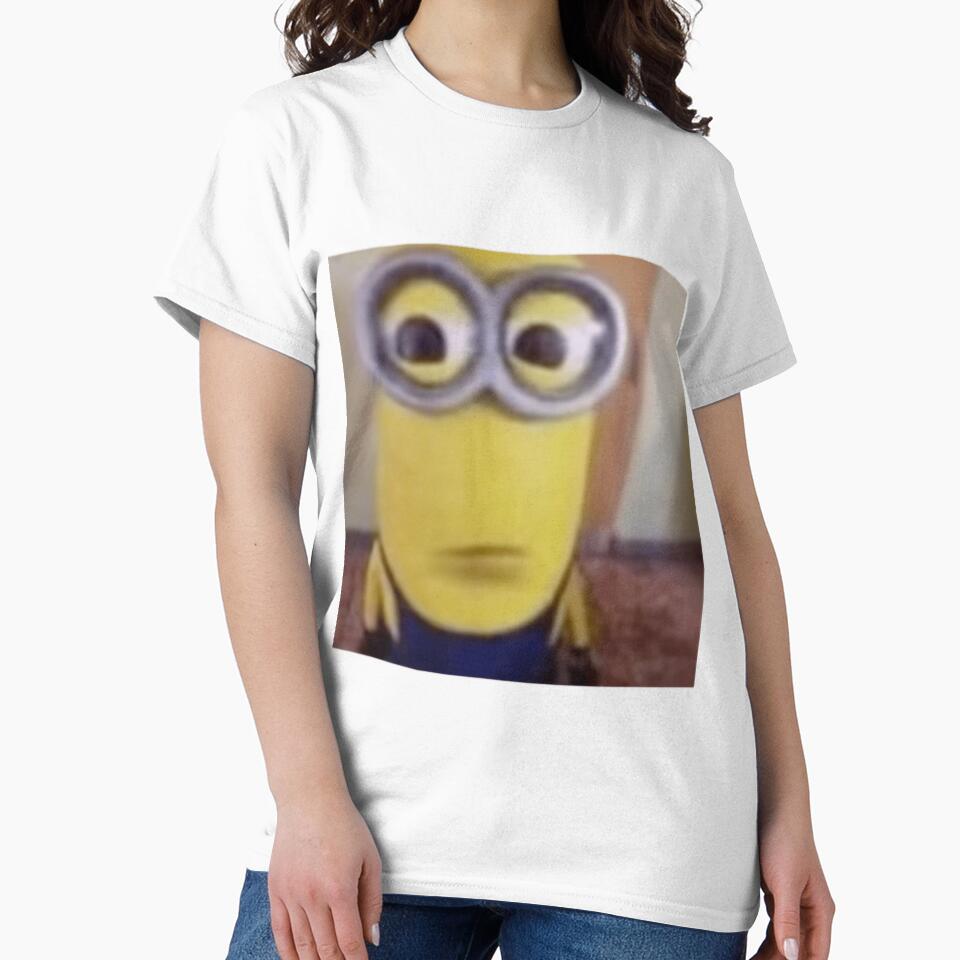 Minion Meme Classic by buttonnatan